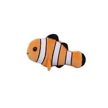 クマノミ Amazon.co.jp: オーロラ ワールド ぬいぐるみ アクアキッズ
